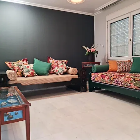 Дом отдыха Casa Goris Вильянуэва-де-Ароса