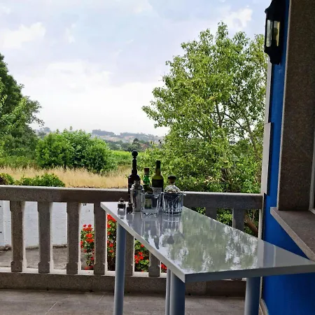 Casa Goris בית נופש וילאנואבה דה ארוסה