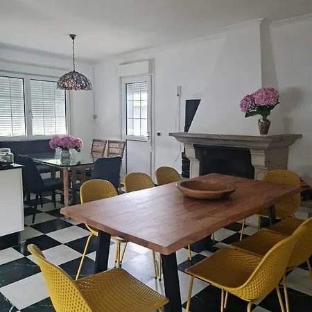 Casa Goris Villanueva De Arosa