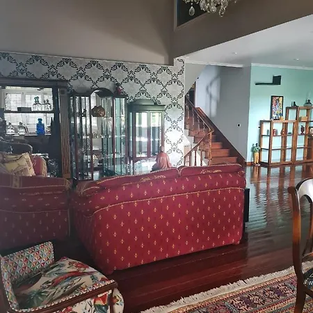 Casa Goris Villanueva De Arosa