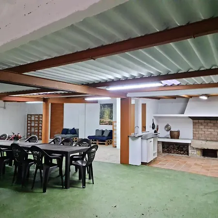 Дом отдыха Casa Goris Вильянуэва-де-Ароса