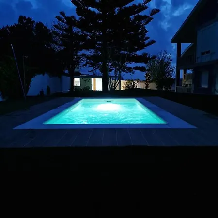Casa Goris Semesterbostad Villanueva De Arosa