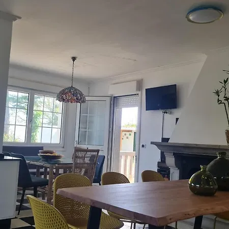 בית נופש Casa Goris וילאנואבה דה ארוסה