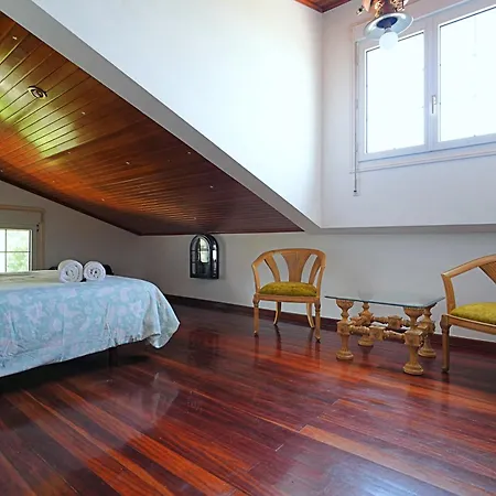 Casa Goris Villanueva De Arosa