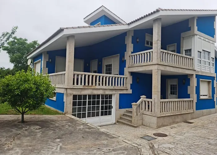 Casa Goris Дом отдыха Вильянуэва-де-Ароса