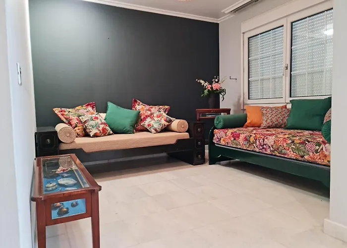 Дом отдыха Casa Goris Вильянуэва-де-Ароса