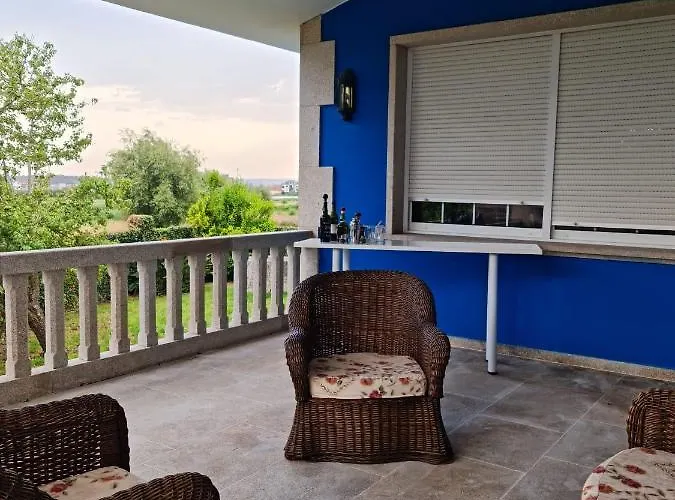 Casa Goris * Вильянуэва-де-Ароса