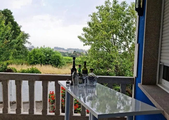 Casa Goris Дом отдыха Вильянуэва-де-Ароса