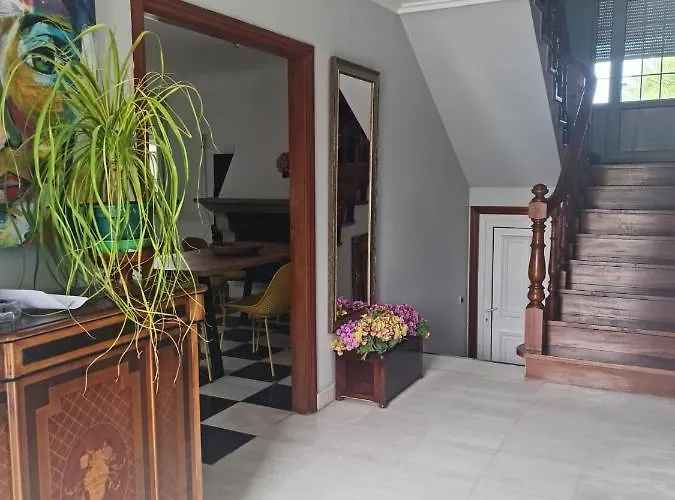 Casa Goris Дом отдыха Вильянуэва-де-Ароса