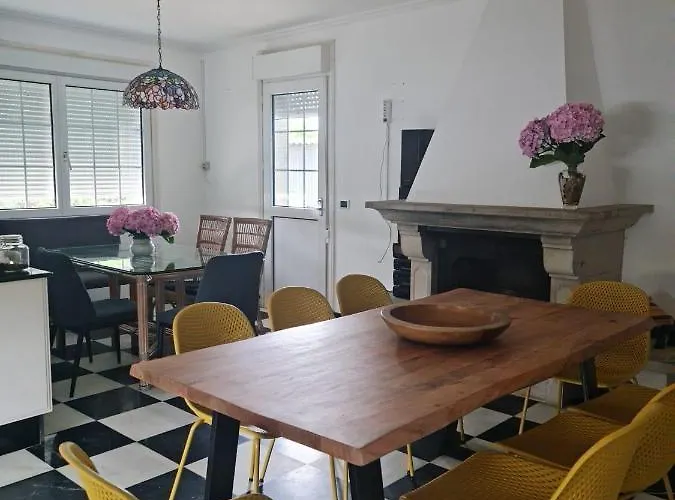 Casa Goris Вильянуэва-де-Ароса