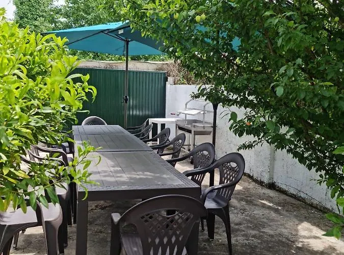 Casa Goris Vakantiehuis Villanueva De Arosa