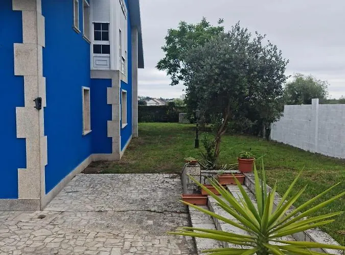 Casa Goris Vakantiehuis Villanueva De Arosa