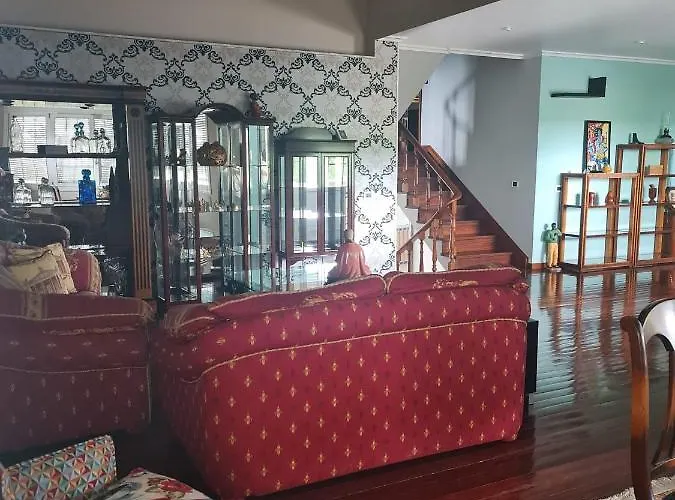 Casa Goris Villanueva De Arosa