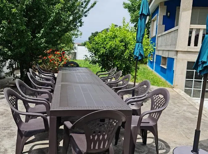 Casa Goris Вильянуэва-де-Ароса