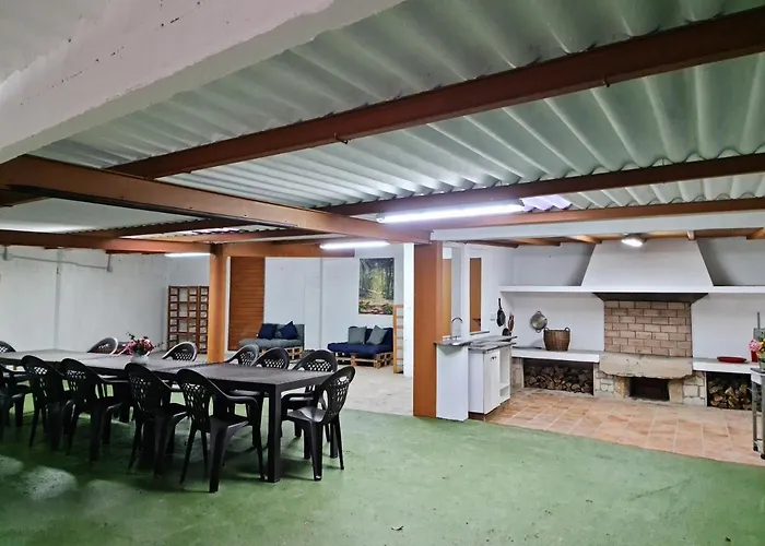 Дом отдыха Casa Goris Вильянуэва-де-Ароса