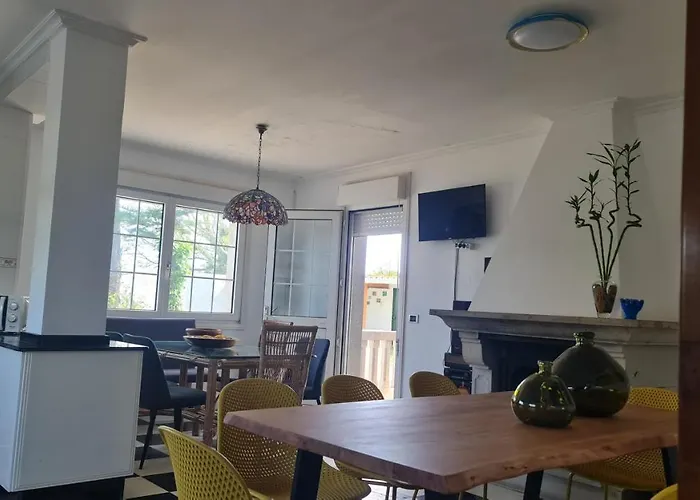 Дом отдыха Casa Goris Вильянуэва-де-Ароса