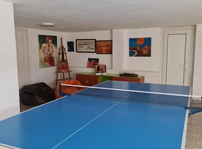 Casa Goris Вильянуэва-де-Ароса